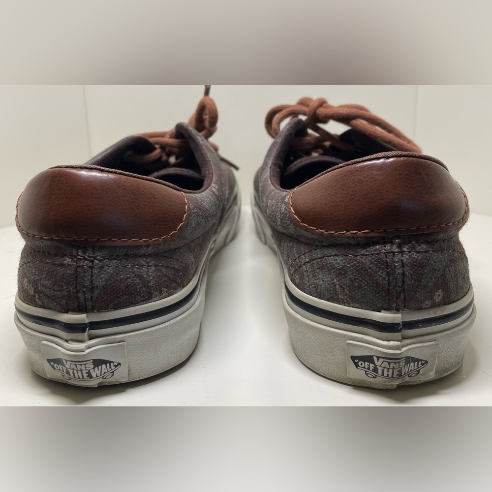 Vans Paisley Camo Brown - Picture 4 of 12